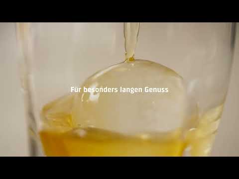 Ledukų gaminimo aparatas Caso IceBall Pro, 130 W, Juodas video