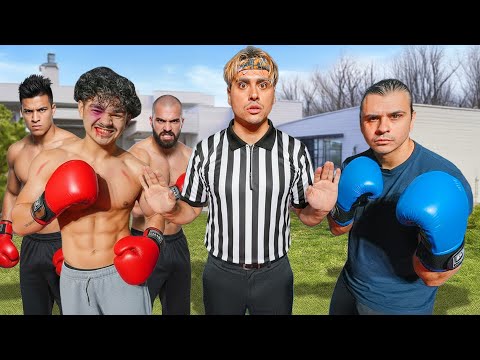 WE SETTLED THIS 😡