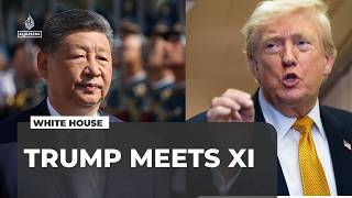 Trump-Xi summit live: Trade, AI, Iran and Taiwan top US-China talks
