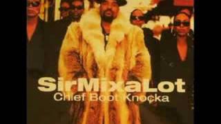 Dont Call Me Da Da - Sir Mix A Lot (lyrics)
