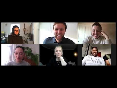 Creative Careers - Visual Arts & Design Panel