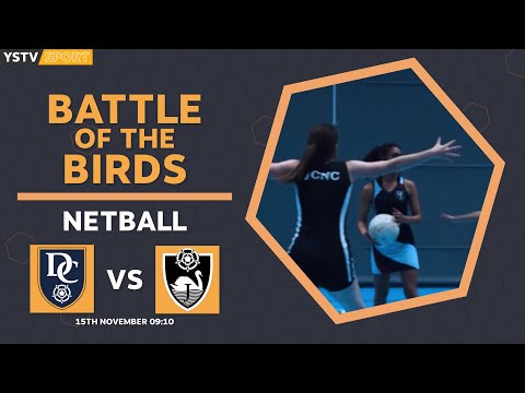 Netball 3s & 4s | Battle of the Birds 2025