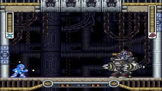 ま・・まさか、お前は！？！？　＃４　ロックマンＸ３