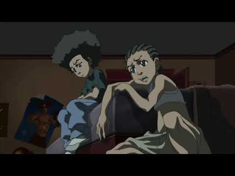 Riley finds out Gangstalicious is gay