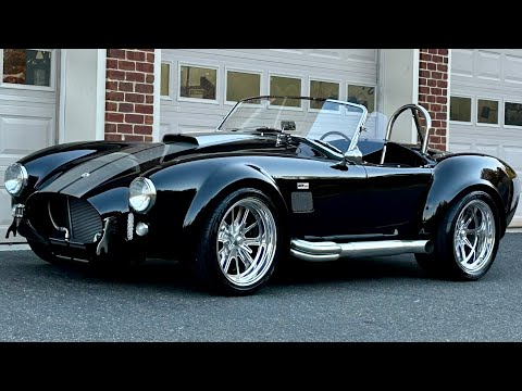 1965 Superformance Cobra (CC-1848881) for sale in Edgewater park, New Jersey