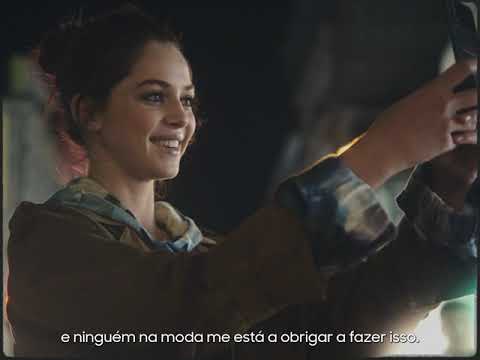 Samsung Galaxy Z Flip3 | "Ainda Só Viste Metade" com Maria Miguel