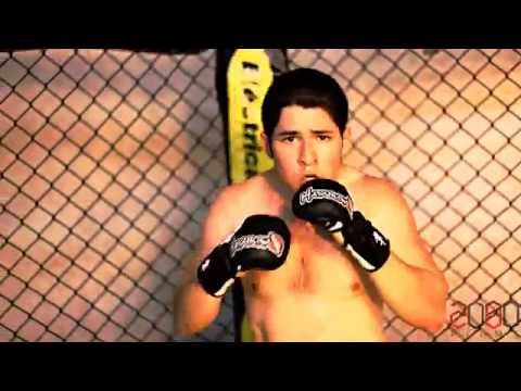 PRESENTACION : MIGUEL "EL TORO" LOPEZ ( MMA FIGHTER )