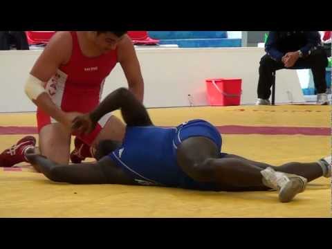 French Wrestlers - Freestyle Wrestling 120kg - PIN (00019)