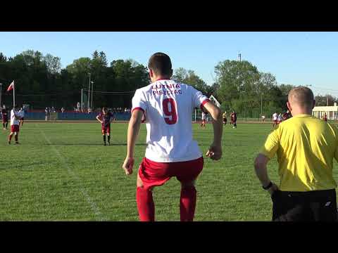 3.05.2018r. LKS Milanów - Lutnia Piszczac cz. III