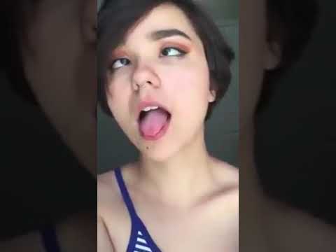 Ultraviolet darling (ahegao)