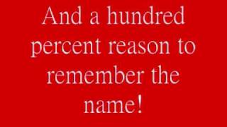 Fort Minor - Rember the name