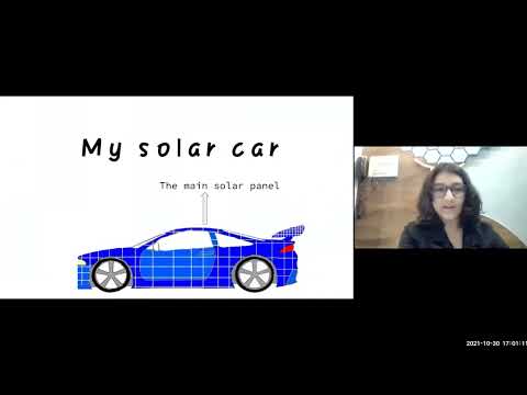 Mohana Mehta's project: Solar Car