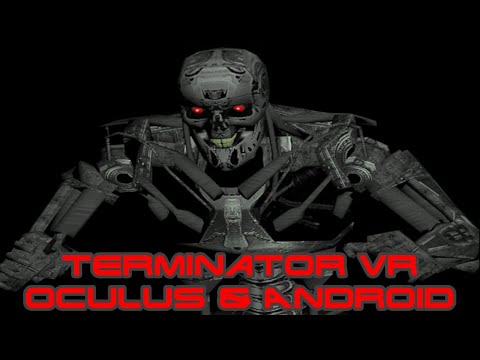 Terminator VR Video