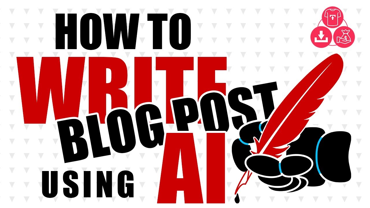AI Powered Blog Writer 😍 How to Use Artificial Intelligence to Write Articles
