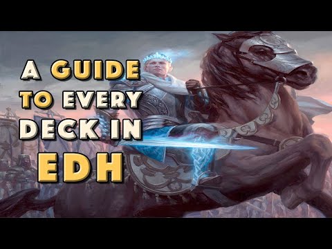 Will, Scion of Peace | A Guide To Every Deck In EDH