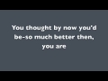 "One more time with Feeling" By Regina Spektor ...