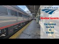 Amtrak Viewliner Roomette Review New York To Chicago