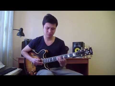 Alexander Fisher - Practice II-V-I-VI