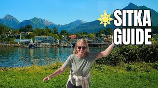 Top Things to Do in Sitka, Alaska on a Cruise Stop | Nature & Culture