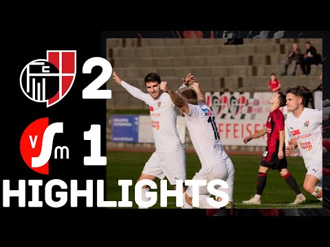 MENDRISIO-MUTTENZ 2-1 | HIGHLIGHTS | Avanti grazie ai polmoni | 18.10.2025 | Qualif. Coppa Svizzera