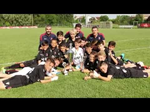 Settore Giovanile BFC Esordienti 2004 -Torneo Mongardi di Porotto 02.06.2016