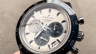 Zenith El Primero Chronomaster Sport Boutique Edition (03.3103.3600/69.M3100) Ze