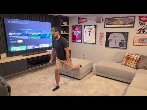 Split Squats single-leg strength