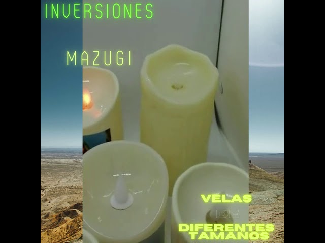 Vídeo relacionado con goobay Vela LED de cera real blanca, 7,5x12,5cm, luz cálida (2700K), con mecha 3D, decoración con estilo, iluminación segura y elegante, temporizador de 6h, a pilas, 77775