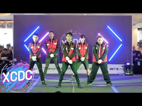 190804 RED BULLET V Dance Cover SHINEE @ XCDC2019