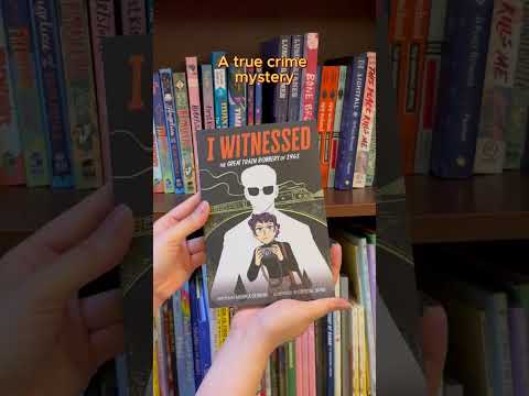 Contemporary Graphic Novels for Kids