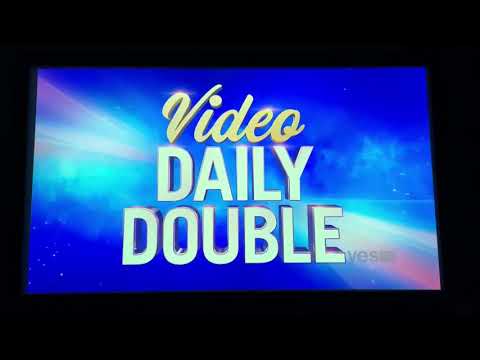 Double Jeopardy, Greg Marrero Day 3 - 3rd Daily Double (11/12/20)