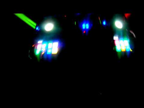 Eiffel 65 - Blue (Sound of Legend remix) with lyrics Goldster Live Edit