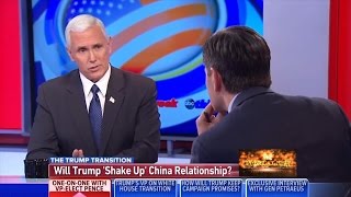 a review of the interview between mike pence and george stephanopoulos Mike pence refused to say if anti and fails, to defend “straights only on sunday, indiana governor mike pence joined george stephanopoulos on. a review of the interview between mike pence and george stephanopoulos Mike pence refused to say if anti and fails, to defend “straights only on sunday, indiana governor mike pence joined george stephanopoulos on.
