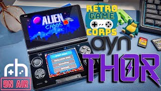 AYN Thor: Emulation Showcase, Grip Review & Answering Questions!