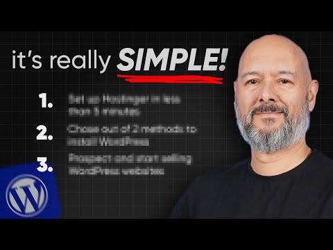 Simplest Method to Make Money with WordPress from Scratch (in 5 minutes)