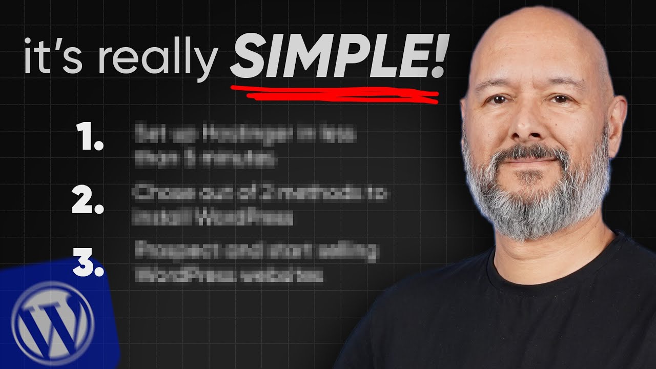 Simplest Method to Make Money with WordPress from Scratch (in 5 minutes)