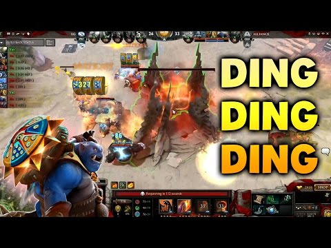 EG ALLIANCE ARE DOING IT. DING DING MOTHERF*CKER!!! TI6 DOTA 2