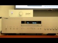 Đầu đĩa Yamaha CD S2100
