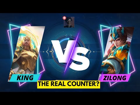 ZILONG VS MINSITTHAR 🔥 | Can He Really Counter the King? 👑