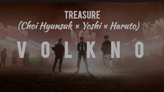 Download lagu Treasure ( Choi Hyunsuk × Yoshi × Haruto) - VOLKNO (easy lyrics) mp3 Download lagu Treasure ( Choi Hyunsuk × Yoshi × Haruto) - VOLKNO (easy lyrics) mp3
