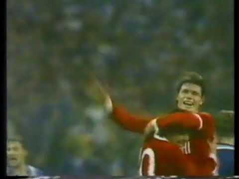 1977/1978 13. Spieltag FC Schalke 04 - Hamburger SV