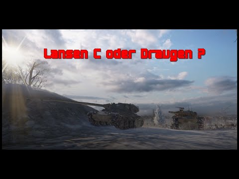 World of Tanks (Xbox One) Lansen C oder Draugen?