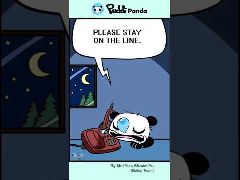 Turning Red 😡🐼 Puddi Panda Parody #shorts #turningred #comics
