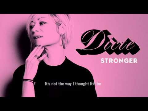 Dicte - Stronger
