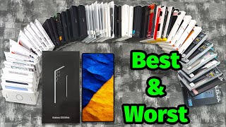 Best And Worst Cases For Samsung Galaxy S25 Ultra