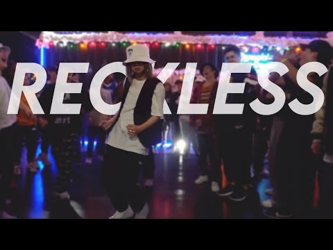 Bailey Sok | Reckless - Smokepurpp | Melvin Timtim choreography (full video)