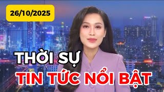 NEWS HIGHLIGHTS | October 26, 2025