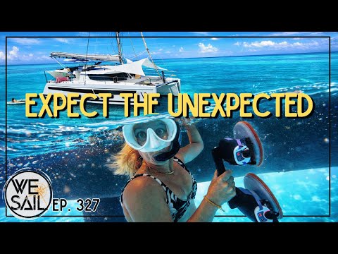 The Ocean Doesn't Care About Our Plans | Raw Sailing Reality in Fiji | Episode 327