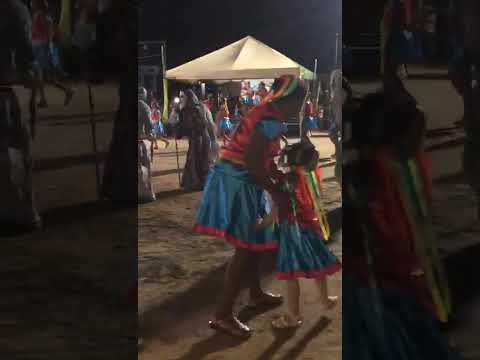 Reisado de Lagoa Comprida Afrânio Pernambuco