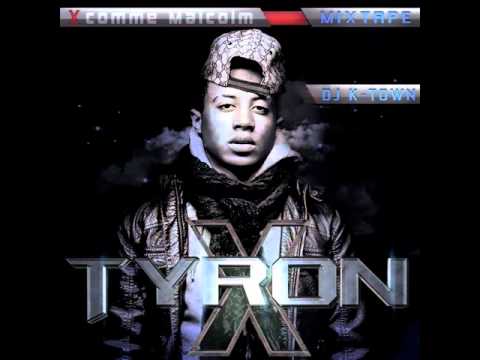 Tyron X - Intro ( Mixtape X Comme Malcolm )